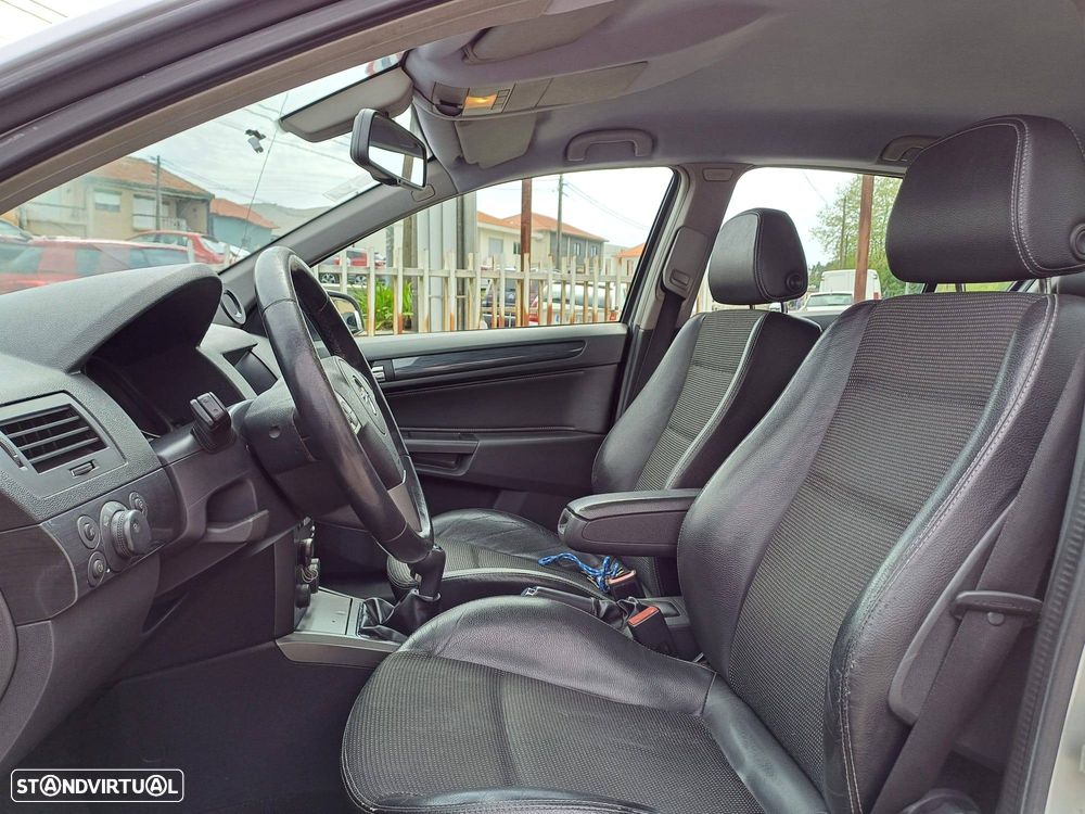 Opel Astra 1.7 CDTI Cosmo M5 - 8