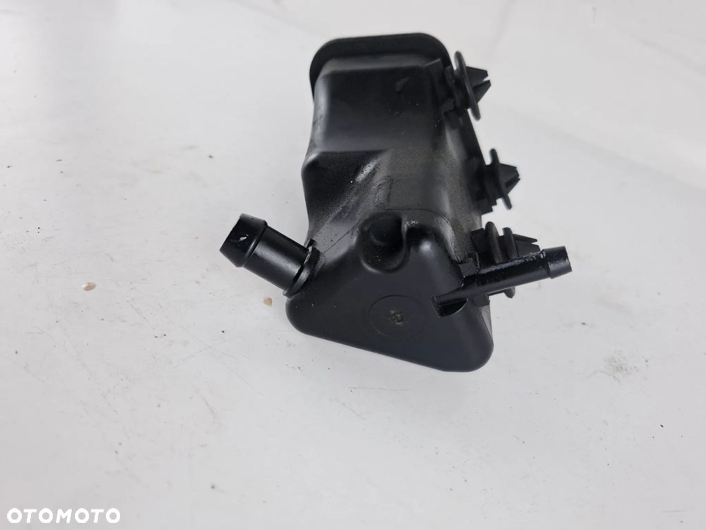 Zbiornik Zbiorniczek Płynu Wspomagania Kierownicy VW Jetta Passat Beetle 5C0422371 - 4