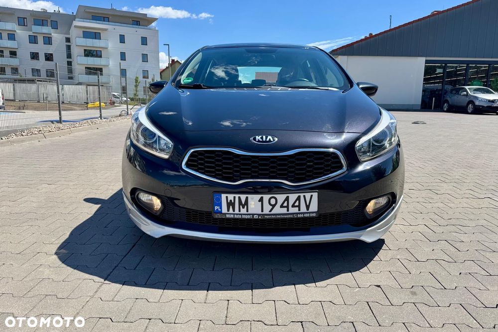 Kia Ceed - 2