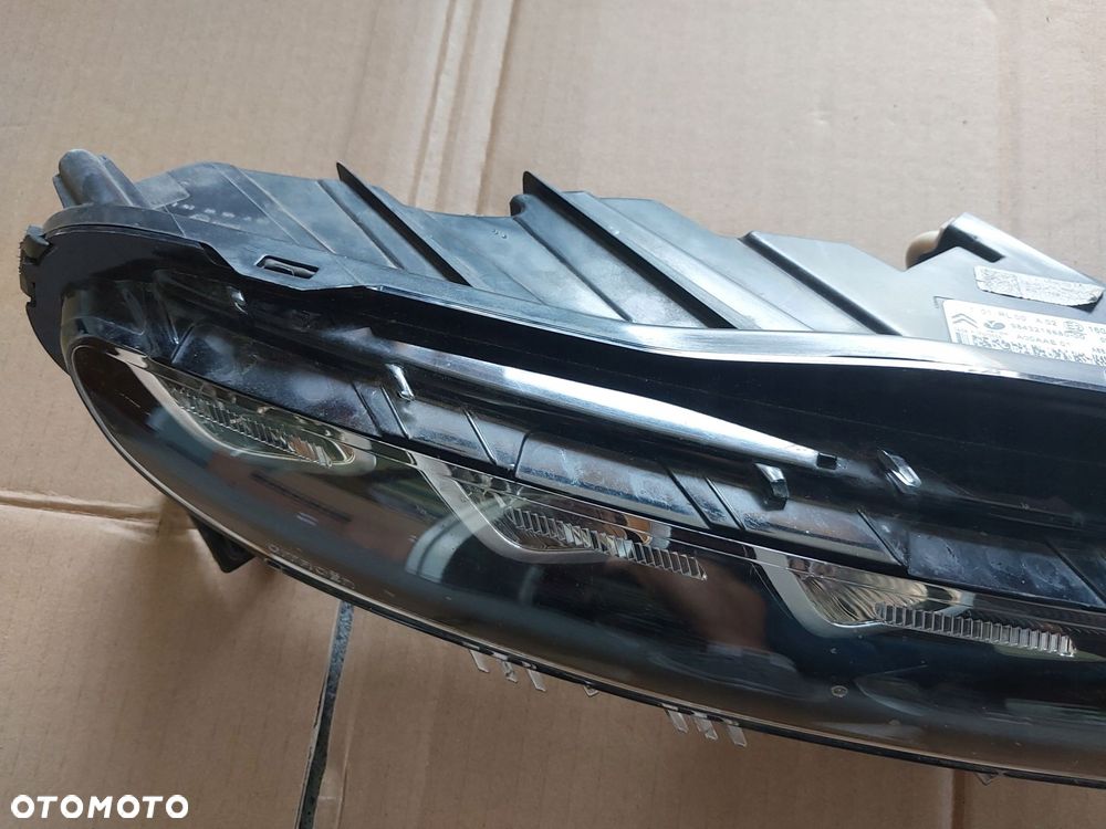 LED HALOGEN CITROEN C3 AIRCROSS LIFT ORYGINAŁ - 6