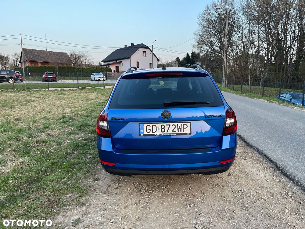 Skoda Octavia - 6