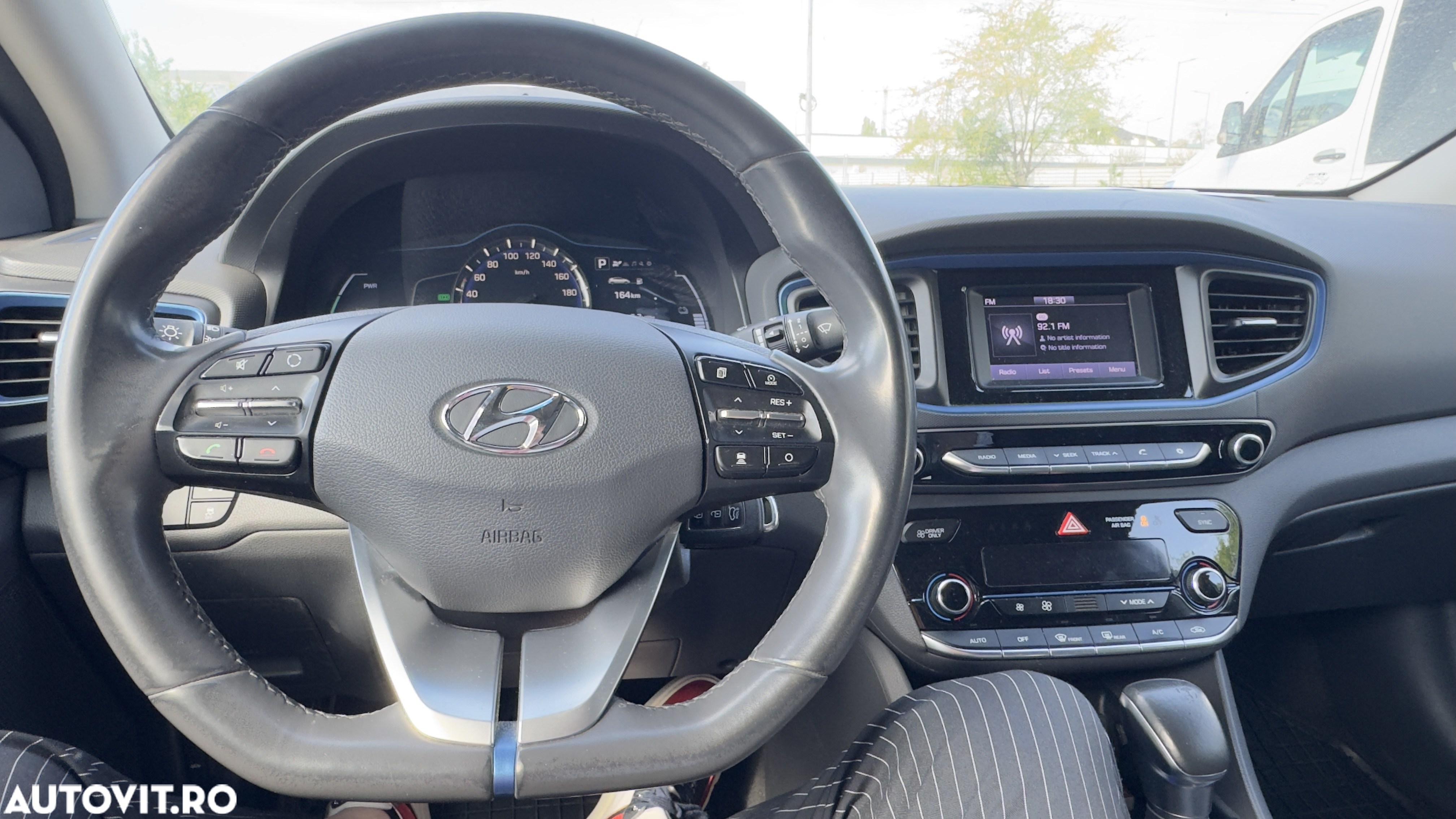 Hyundai IONIQ Hybrid 141CP Highway - 7