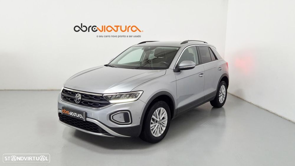 VW T-Roc 1.0 TSI Life - 1