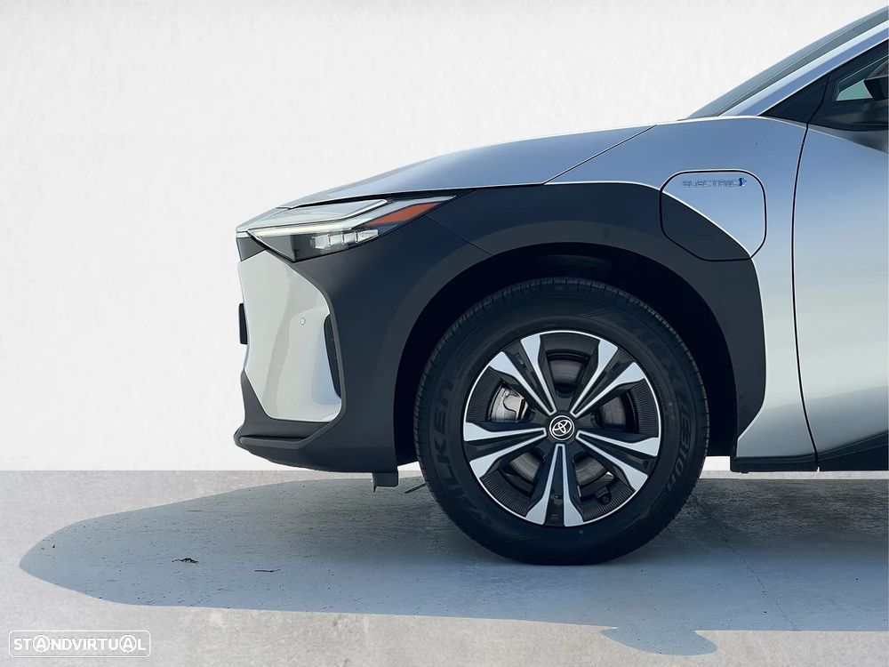 Toyota bZ4X 71,4 kWh Premium - 7