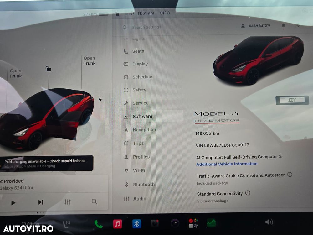TESLA Model 3 2023 — imagine 10
