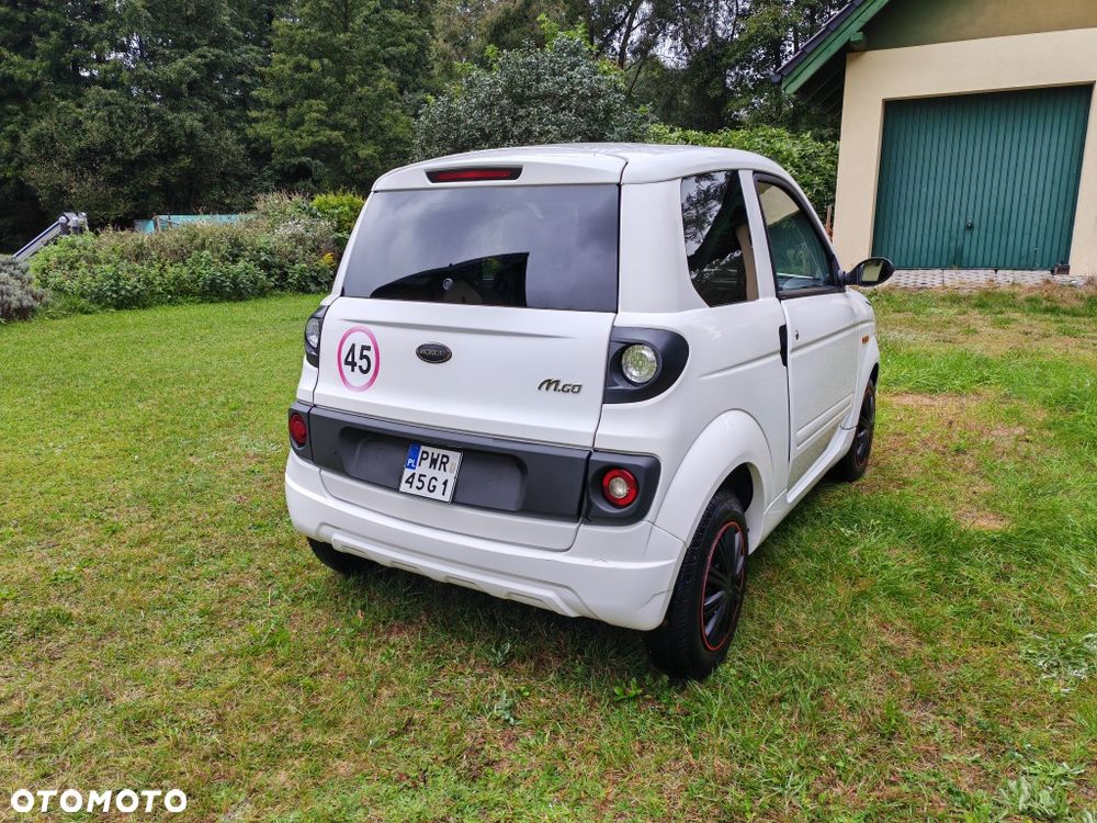 Microcar M.GO - 3