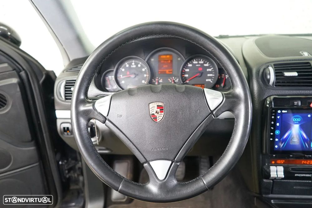 Porsche Cayenne Tiptronic - 22