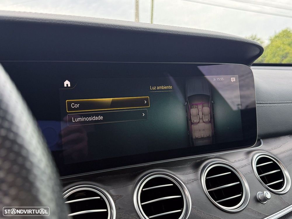 Mercedes-Benz E 300 de T 9G-TRONIC AMG Line - 25