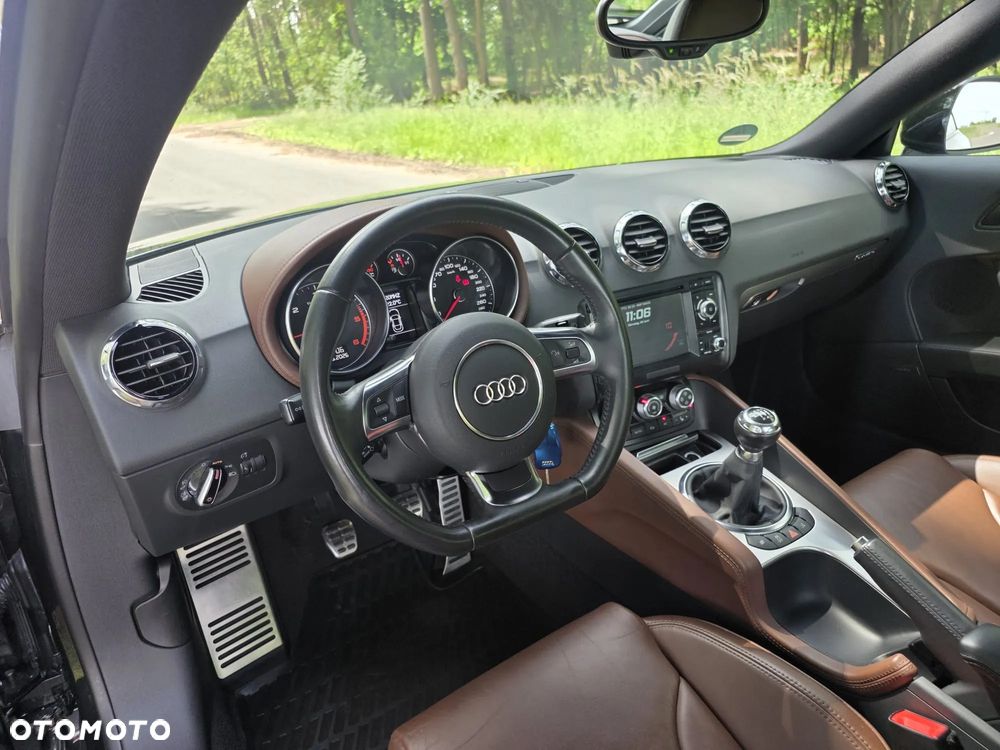 Audi TT Coupé 2.0 TDI Quattro - 37