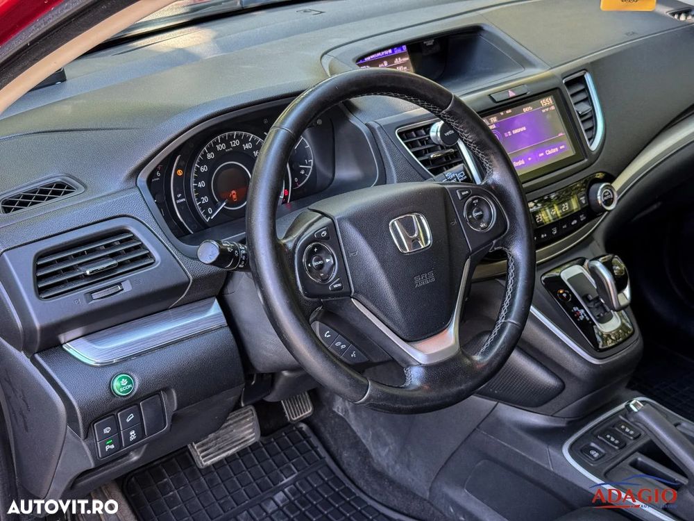 Honda CR-V 1.6 A/T 4WD Executive - 32