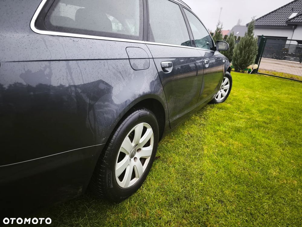 Audi A6 Avant 2.0 TDI DPF multitronic - 8