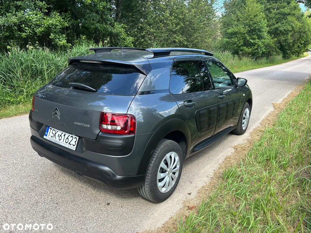 Citroën C4 Cactus BlueHDi 100 Stop&Start Shine Edition - 8