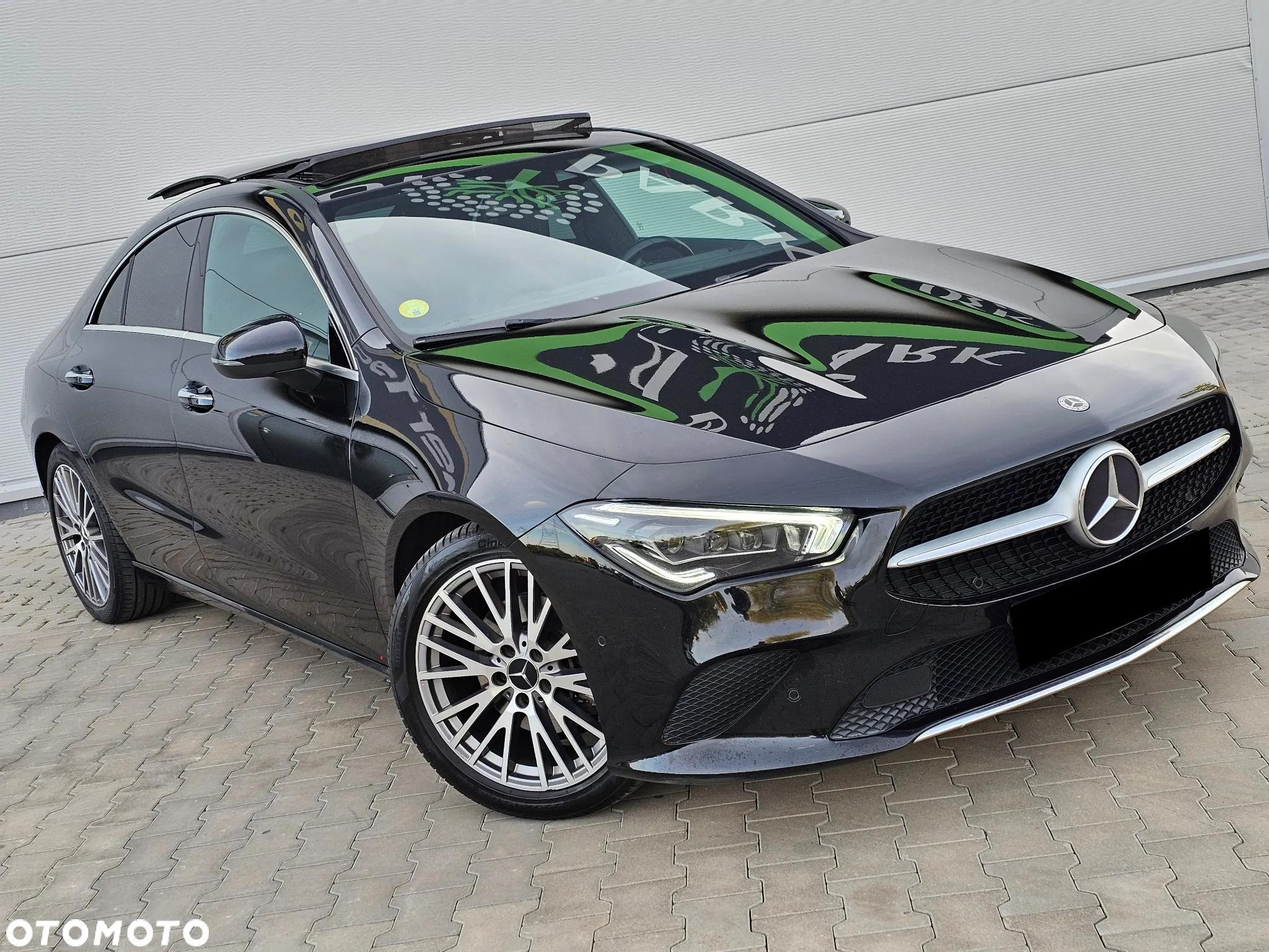 Mercedes-Benz CLA 200 d AMG Line 8G-DCT - 3