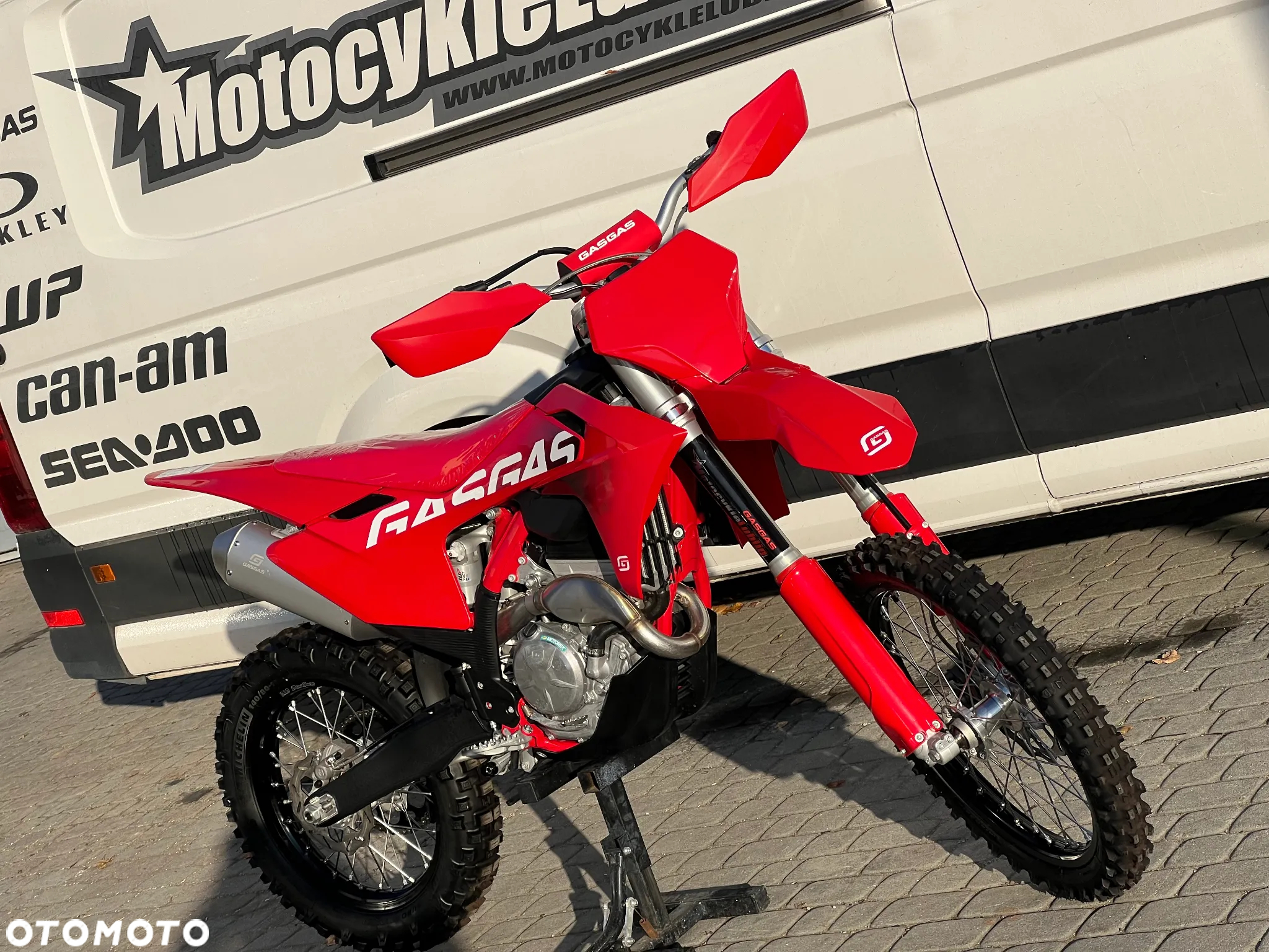 Gas Gas MC - 4