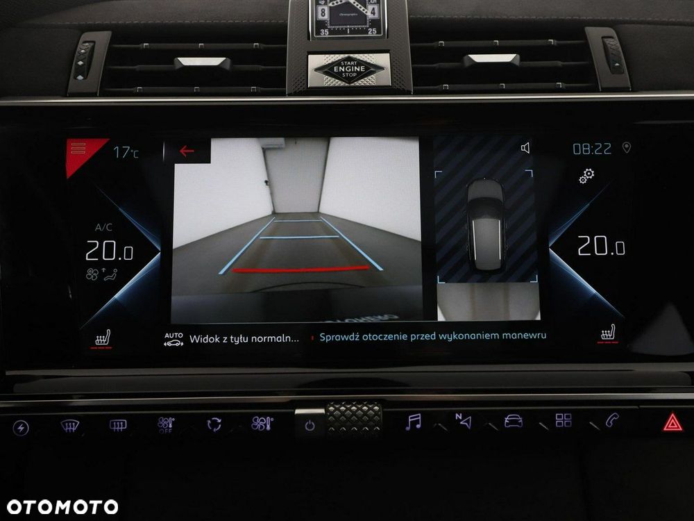 DS Automobiles DS 7 Crossback 1.6 E-Tense 4x4 Performance Line + - 25