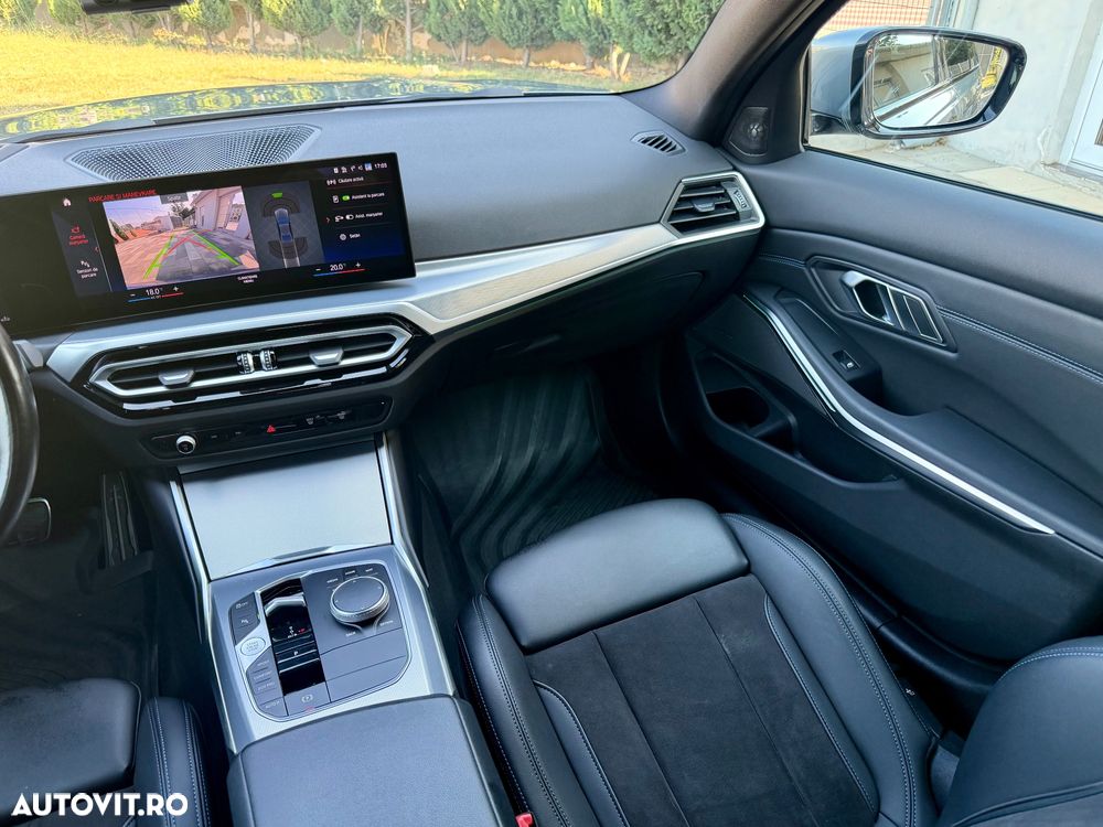 BMW Seria 3 320d AT MHEV - 8