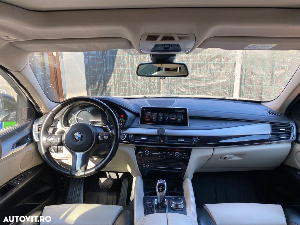 BMW X6 xDrive40d - 21