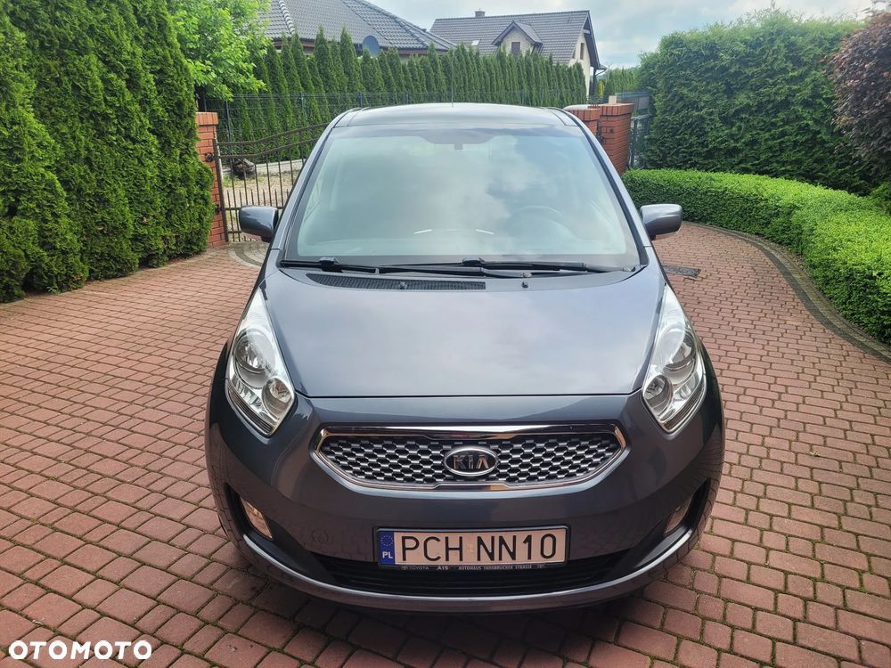 Kia Venga 1.6 CVVT Dream-Team Edition - 9