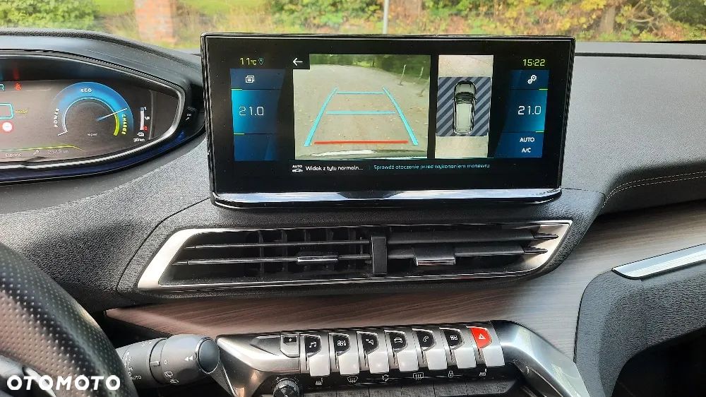 Peugeot 3008 1.6 PureTech Hybrid PHEV Allure Pack S&S EAT8 - 16