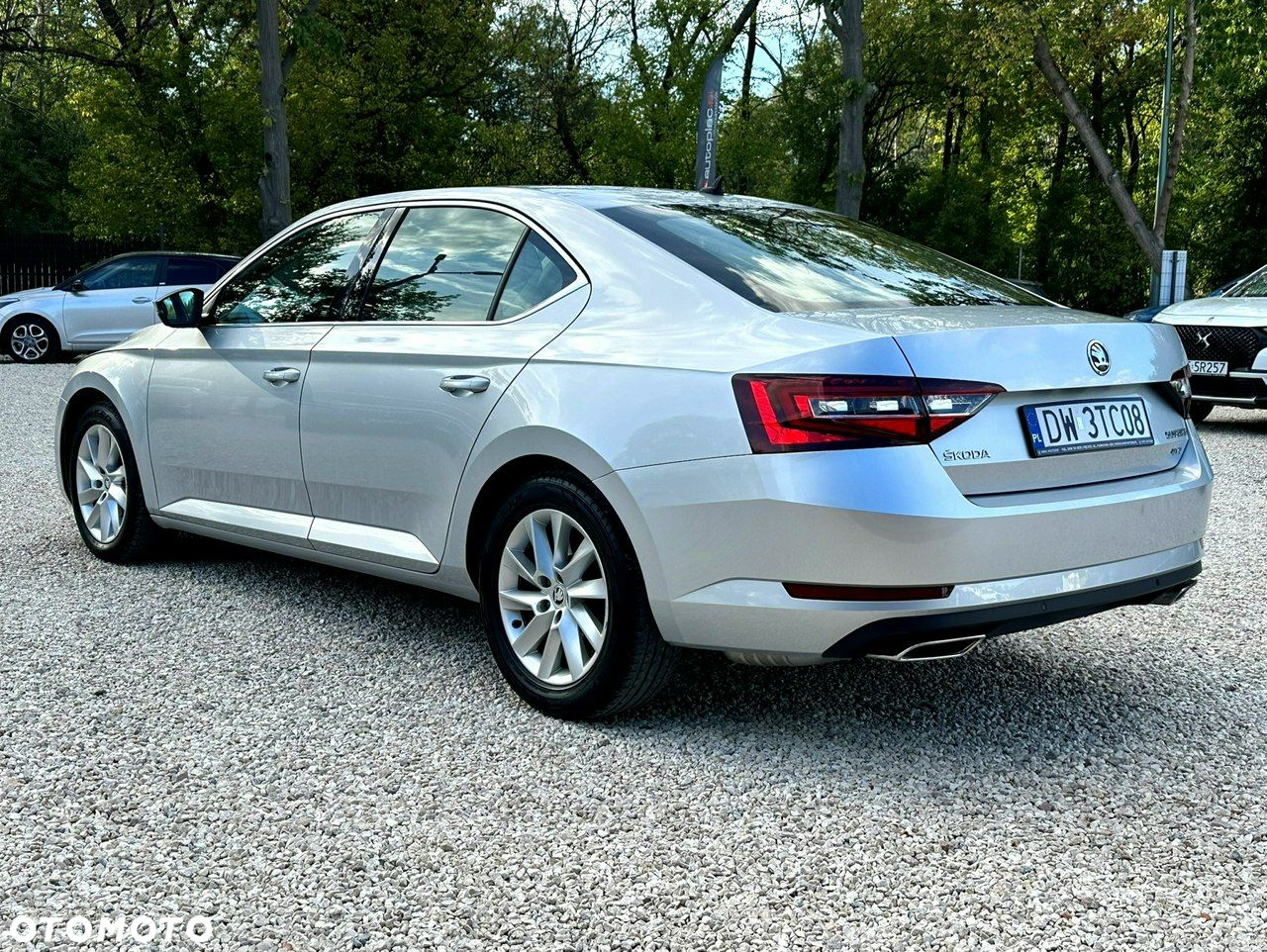 Skoda Superb 2.0 TSI 4x4 Ambition DSG - 6