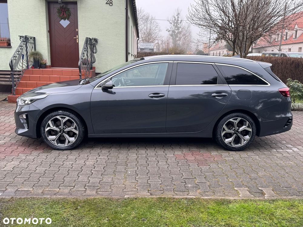 Kia Ceed 1.4 T-GDI OPF GT Line - 2