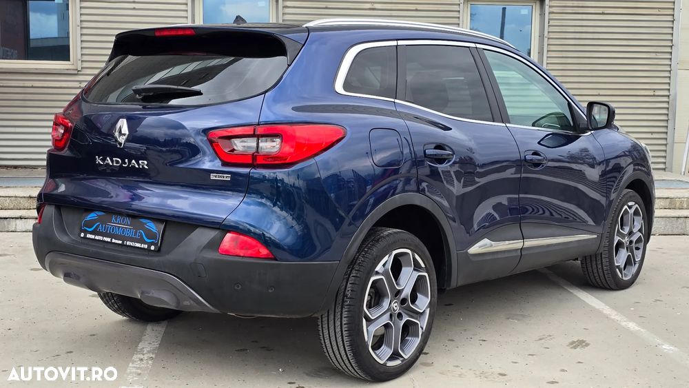 Renault Kadjar Energy dCi 130 4x4 XMOD - 4