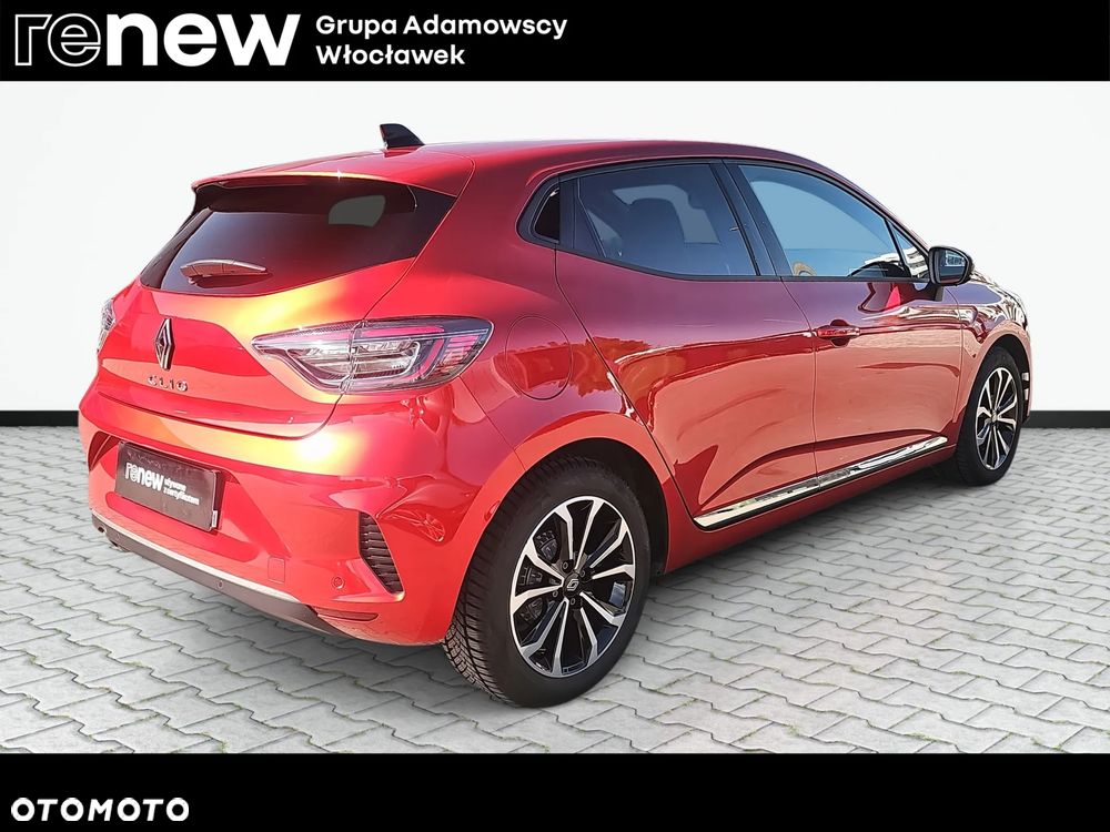 Renault Clio 1.0 TCe Techno - 2
