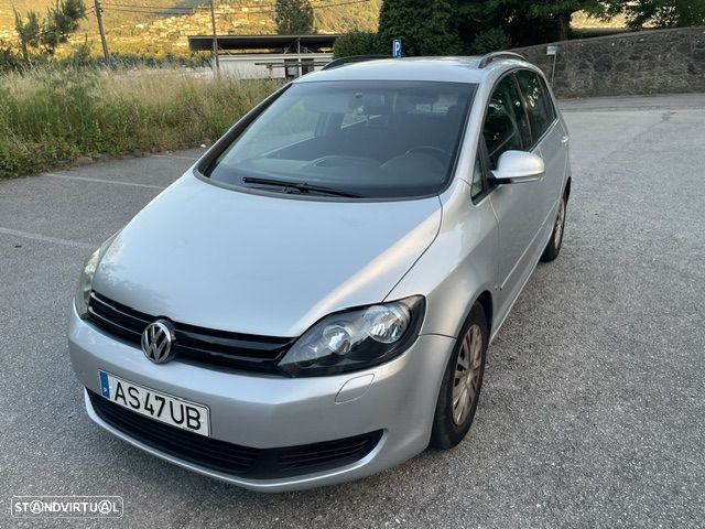 VW Golf Plus 1.6 TDi Confortline DSG - 26