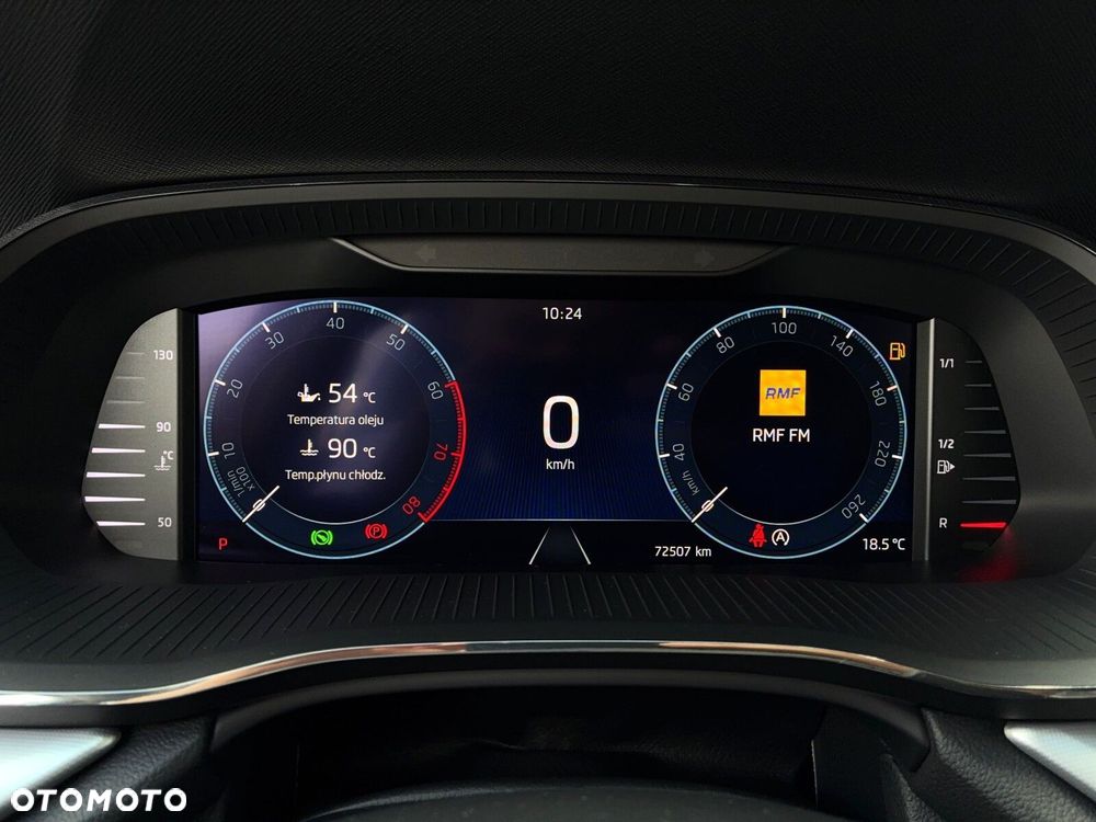 Skoda Octavia 1.5 TSI e-Tec Style DSG - 27