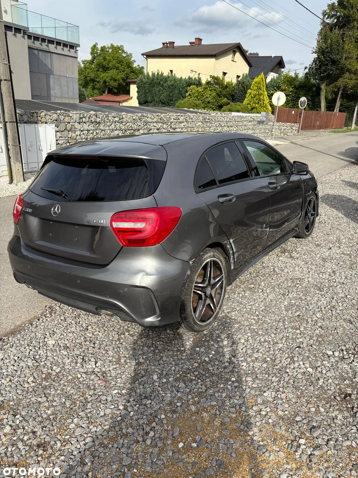 Mercedes-Benz Klasa A - 3