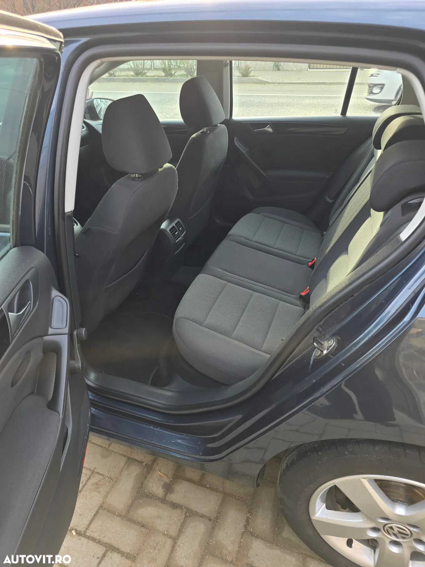 Volkswagen Golf 1.6 Highline - 7
