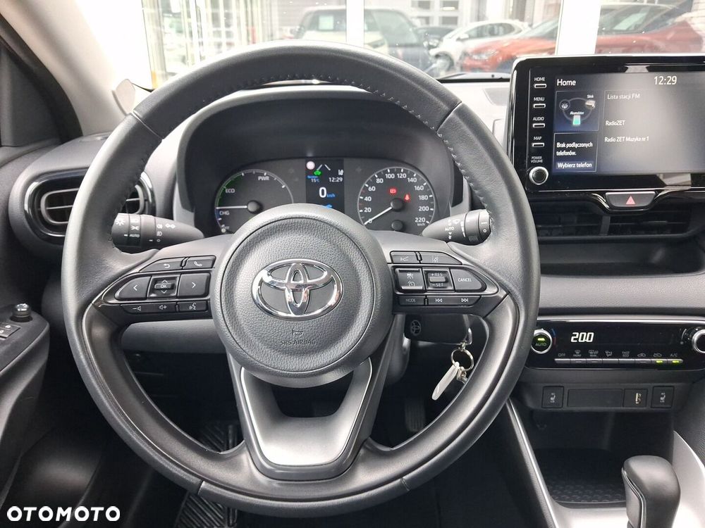 Toyota Yaris Hybrid 1.5 Comfort - 16