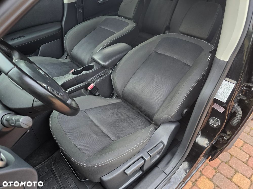 Nissan Qashqai+2 - 29