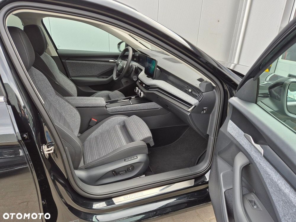 Skoda Superb - 13