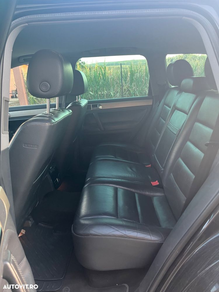 Volkswagen Touareg 2.5 R5 TDI - 15