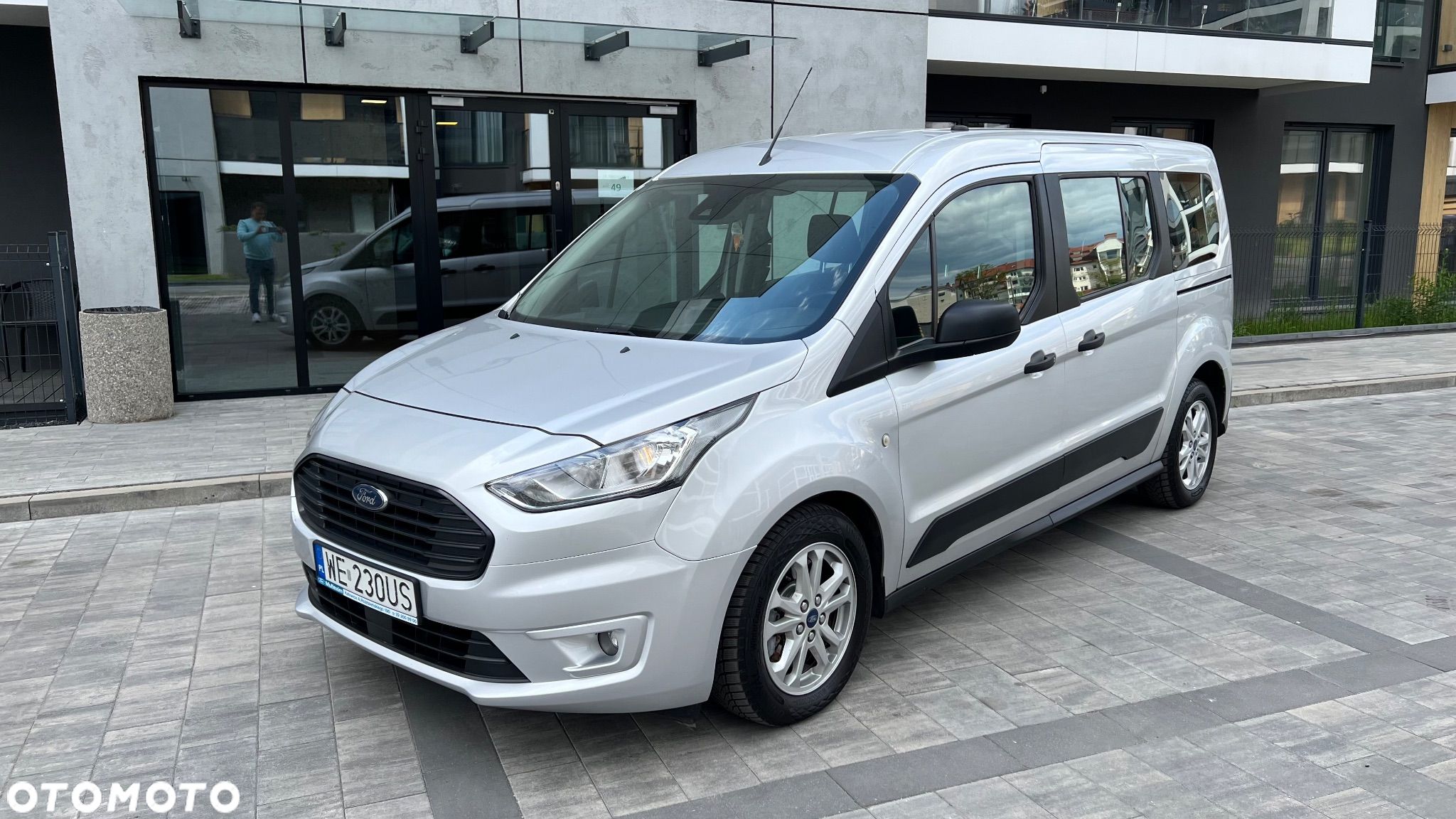 Ford Tourneo Connect Gr 1.5 EcoBlue Trend - 1