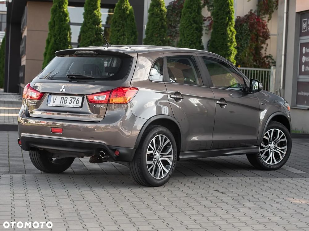 Mitsubishi ASX - 13