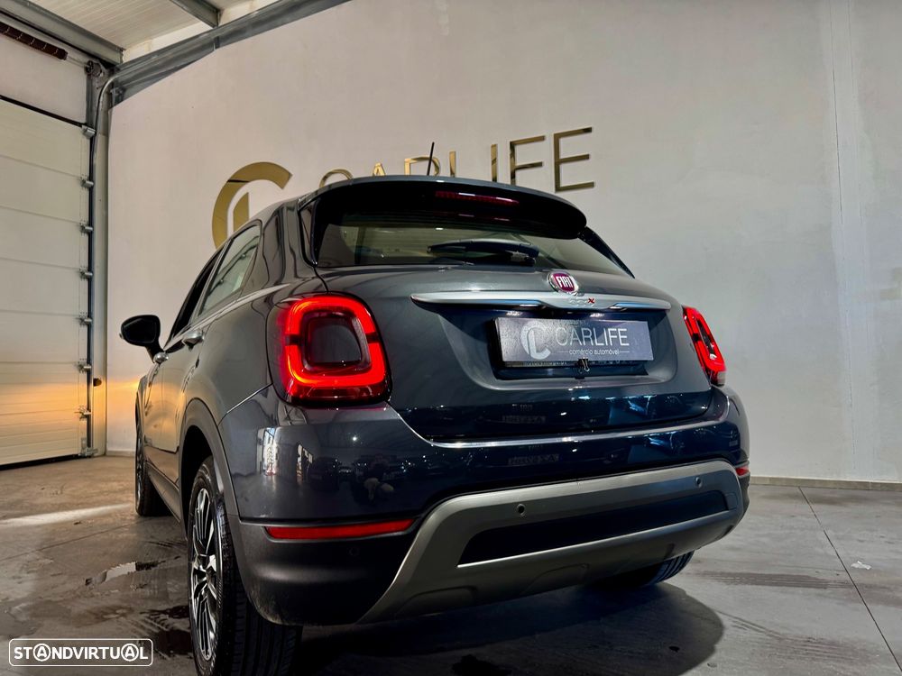 Fiat 500X 1.0 FireFly Lounge - 21