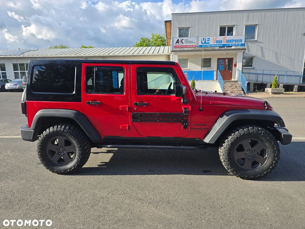 Jeep Wrangler - 9