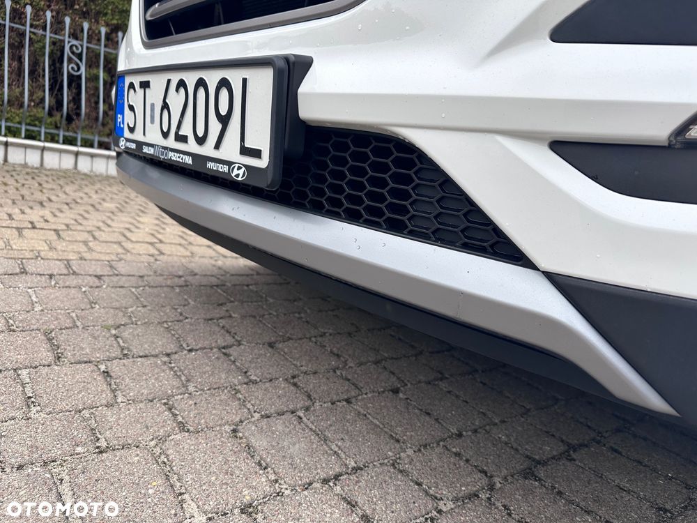 Hyundai Tucson 1.6 GDI BlueDrive Design 2WD - 26