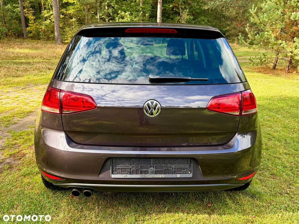 Volkswagen Golf 2015 photo 4