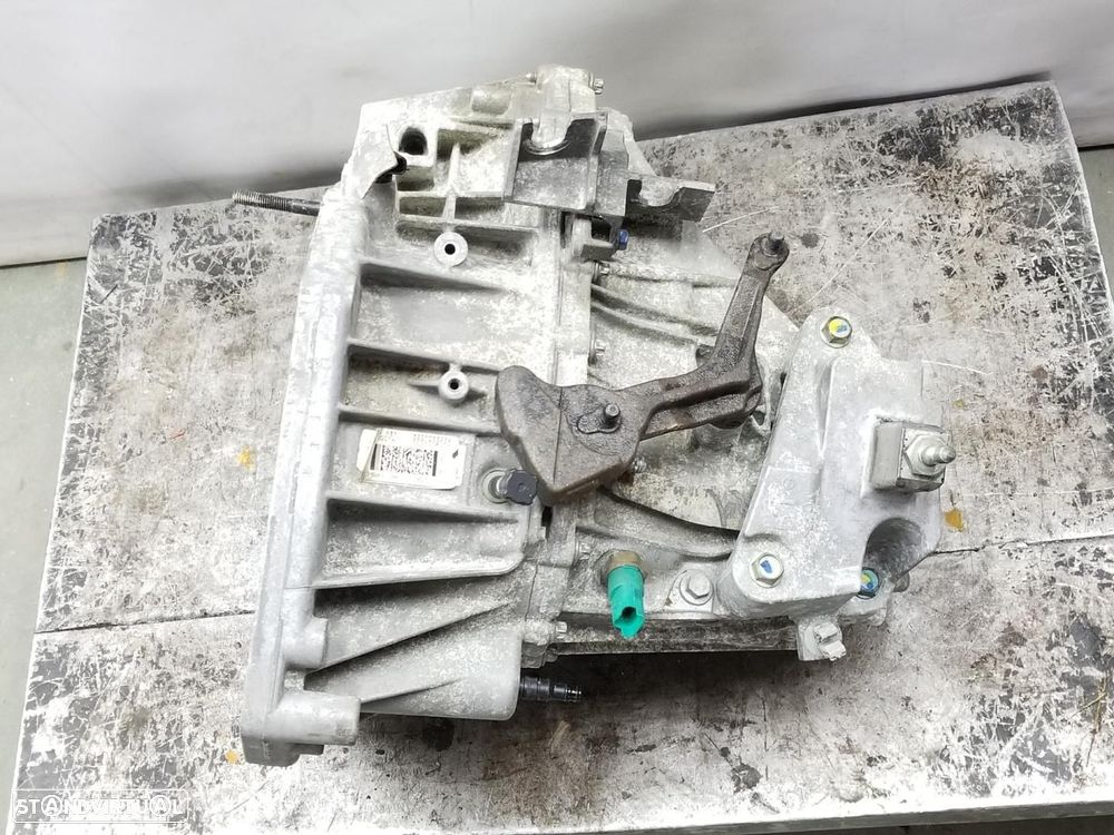 CAIXA DE VELOCIDADES NISSAN PULSAR C13M REF. 3201001Q9Z - 1