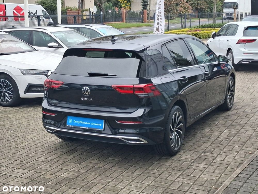 Volkswagen Golf 1.5 TSI EVO Style - 37