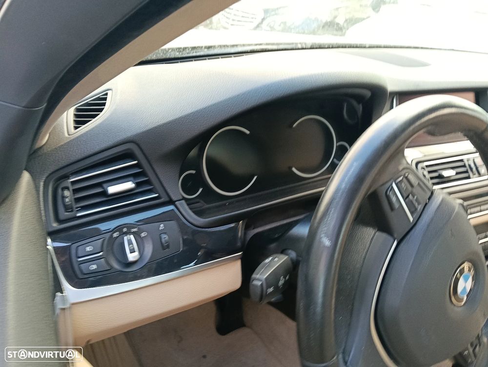 BMW 518 d Aut. Luxury Line - 21