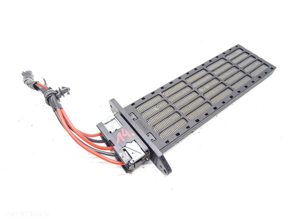 NAGRZEWNICA ELEKTRYCZNA GRZAŁKA 71026039 HYUNDAI IX35 - 1