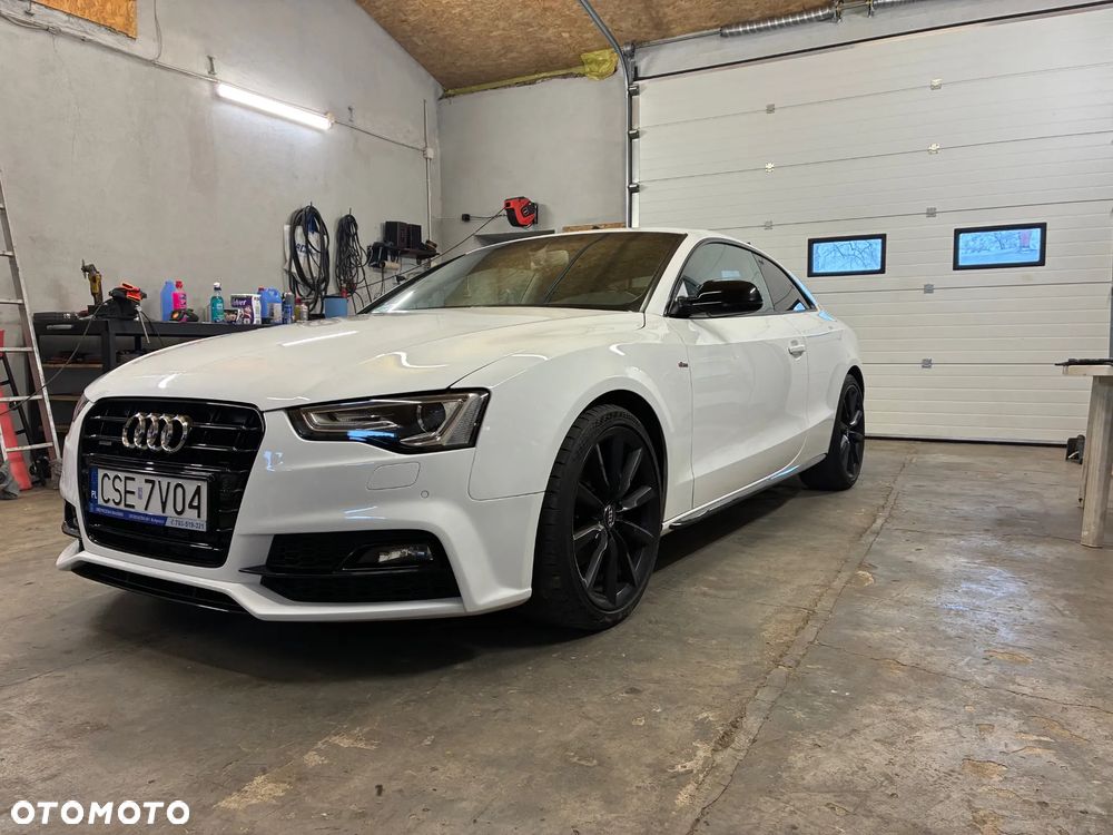 Audi A5 Coupé 2.0 TDI Quattro - 8