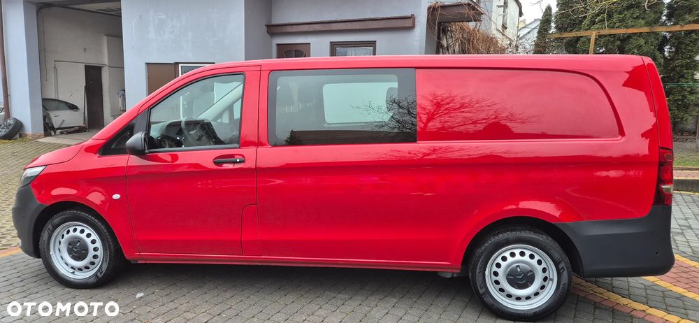 Mercedes-Benz Vito - 9