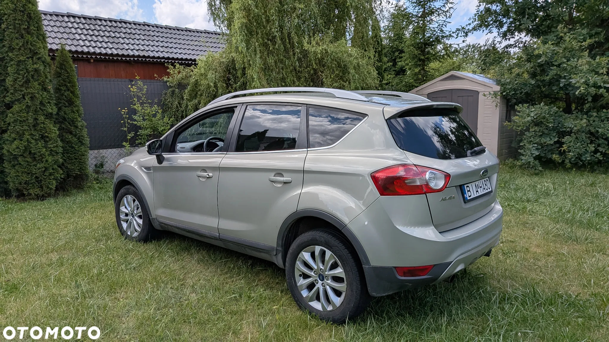 Ford Kuga 2.0 TDCi Titanium - 7