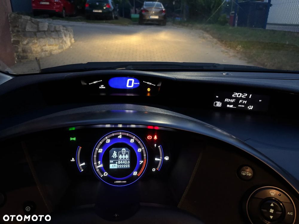 Honda Civic 1.8i-VTEC Sport - 13