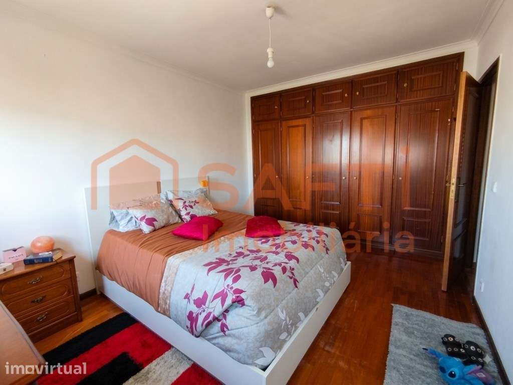 Apartamento T2+1 Duplex com Terraço e Garagem - Grande imagem: 5/22
